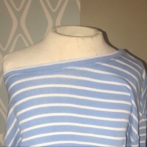 Striped t shirt